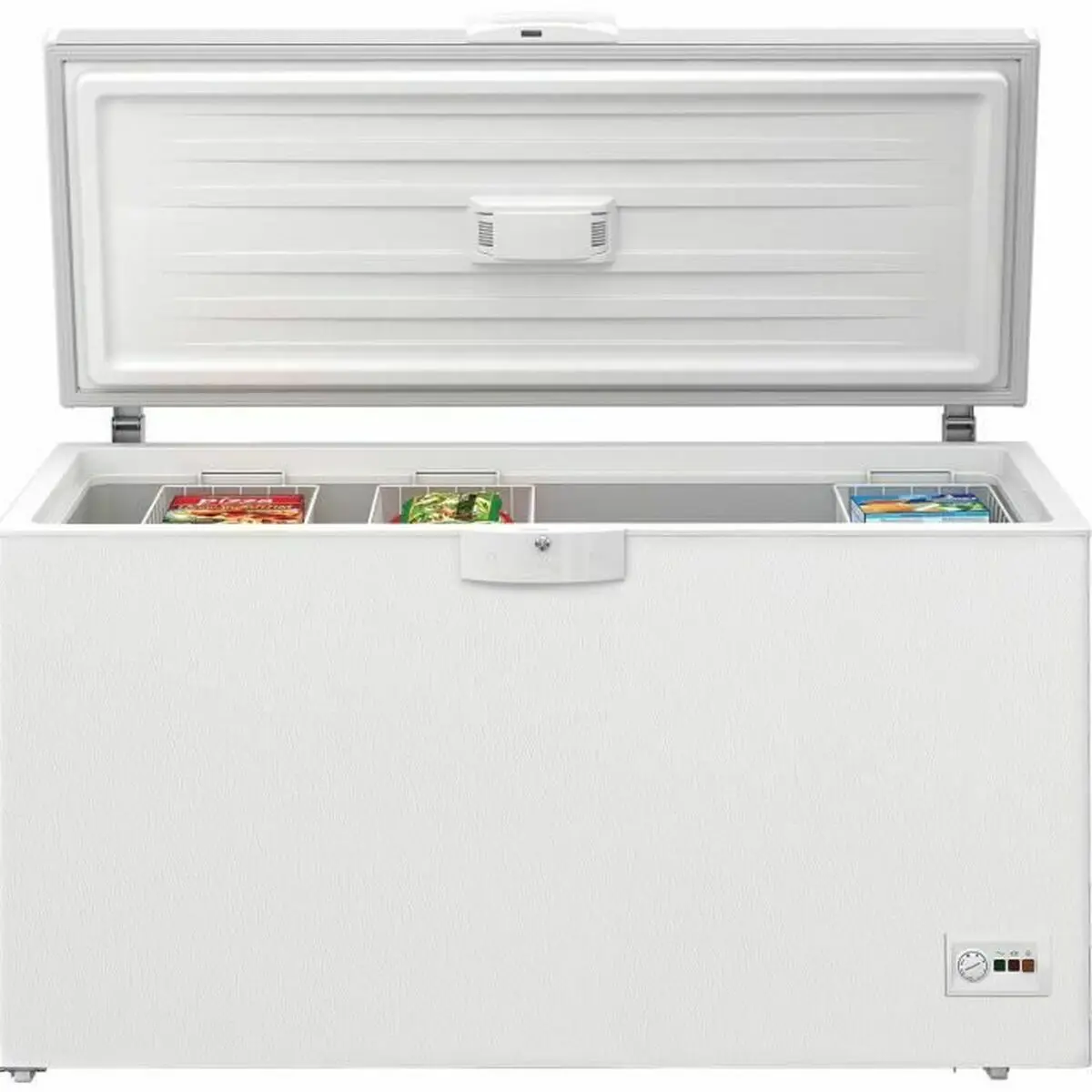 Freezer BEKO HSM46740