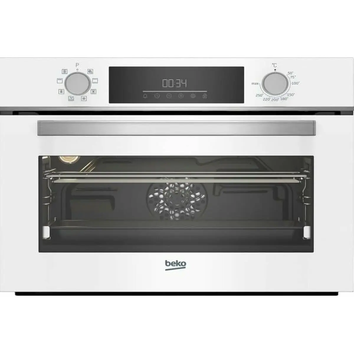 Forno Multifunzione BEKO BBCM18300W 48 L