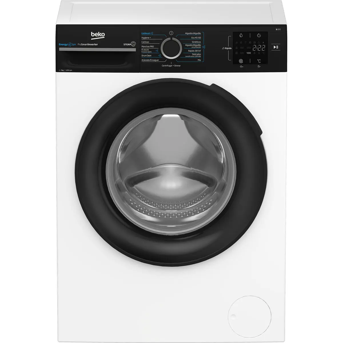 Lavatrice BEKO BM3WFU3721W 60 cm 1200 rpm 7 kg