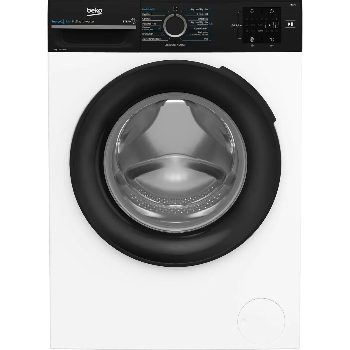 Lavatrice BEKO BM3WFSU38213 60 cm 1200 rpm 8 kg