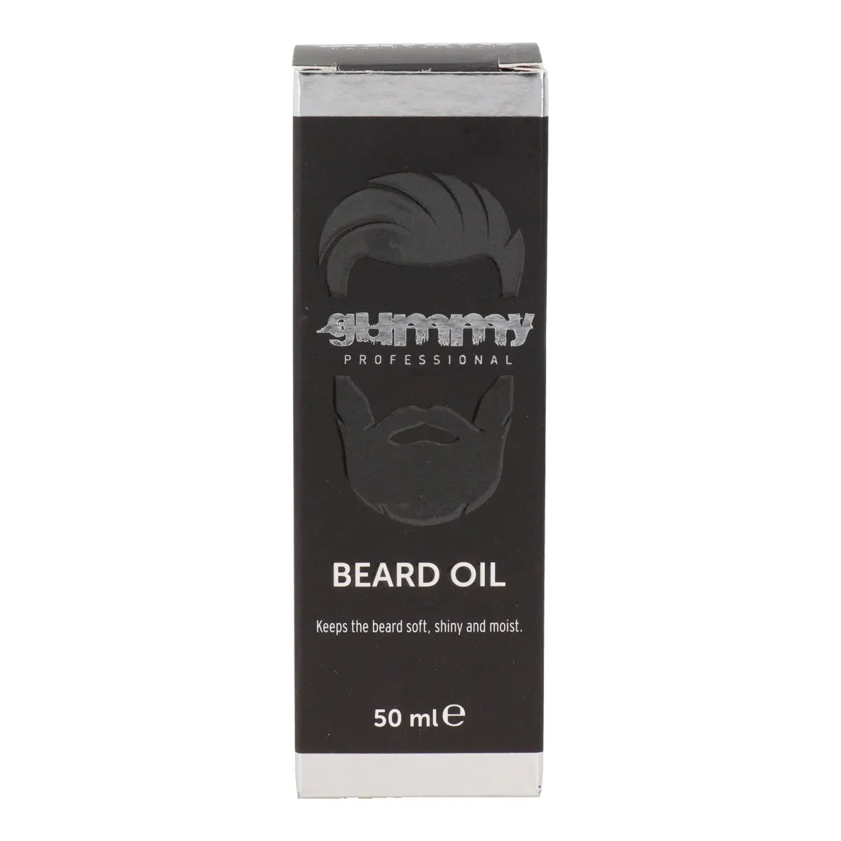 Olio per Barba Gummy Beard Oil 50 ml