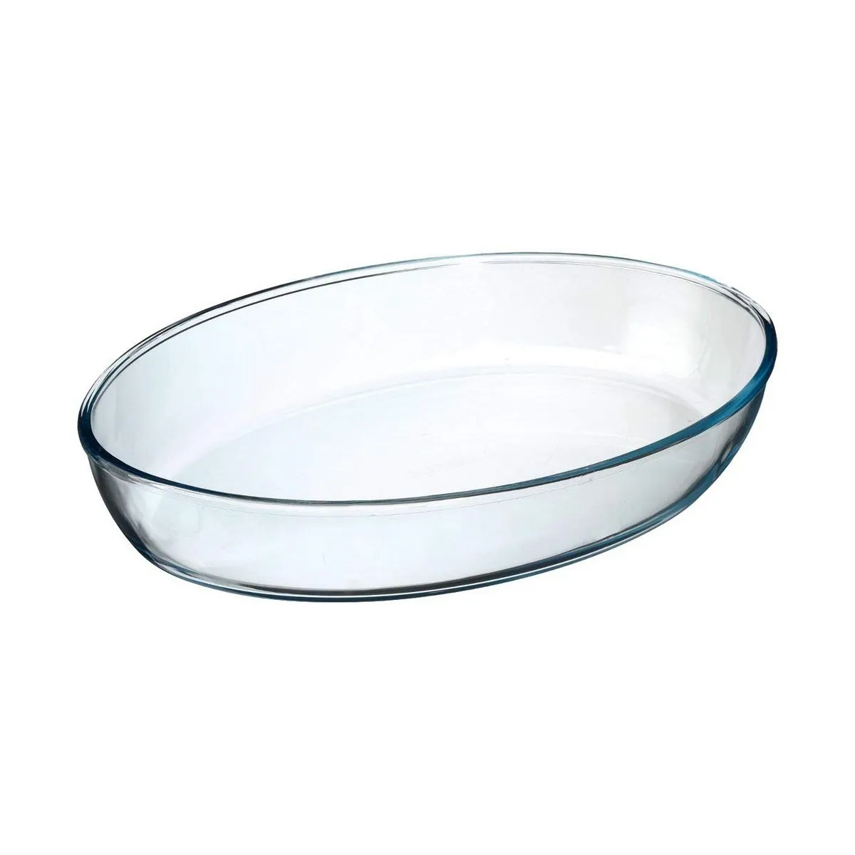 Teglia da Cucina 5five Cristallo Trasparente (35 x 25 cm)