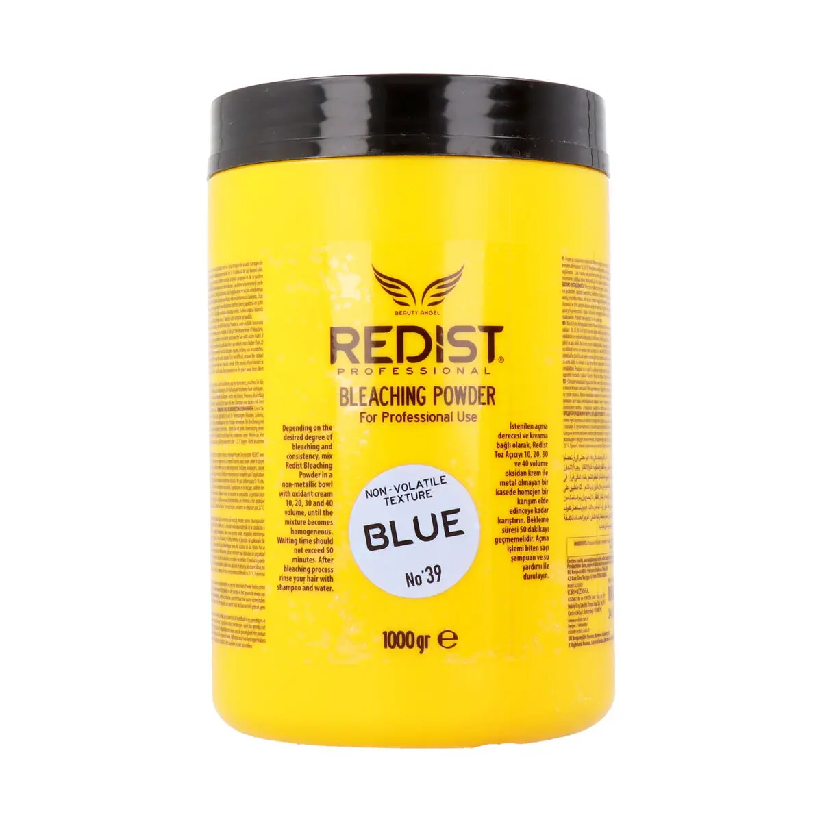 Decolorante Redist Bleaching Powder 1 L