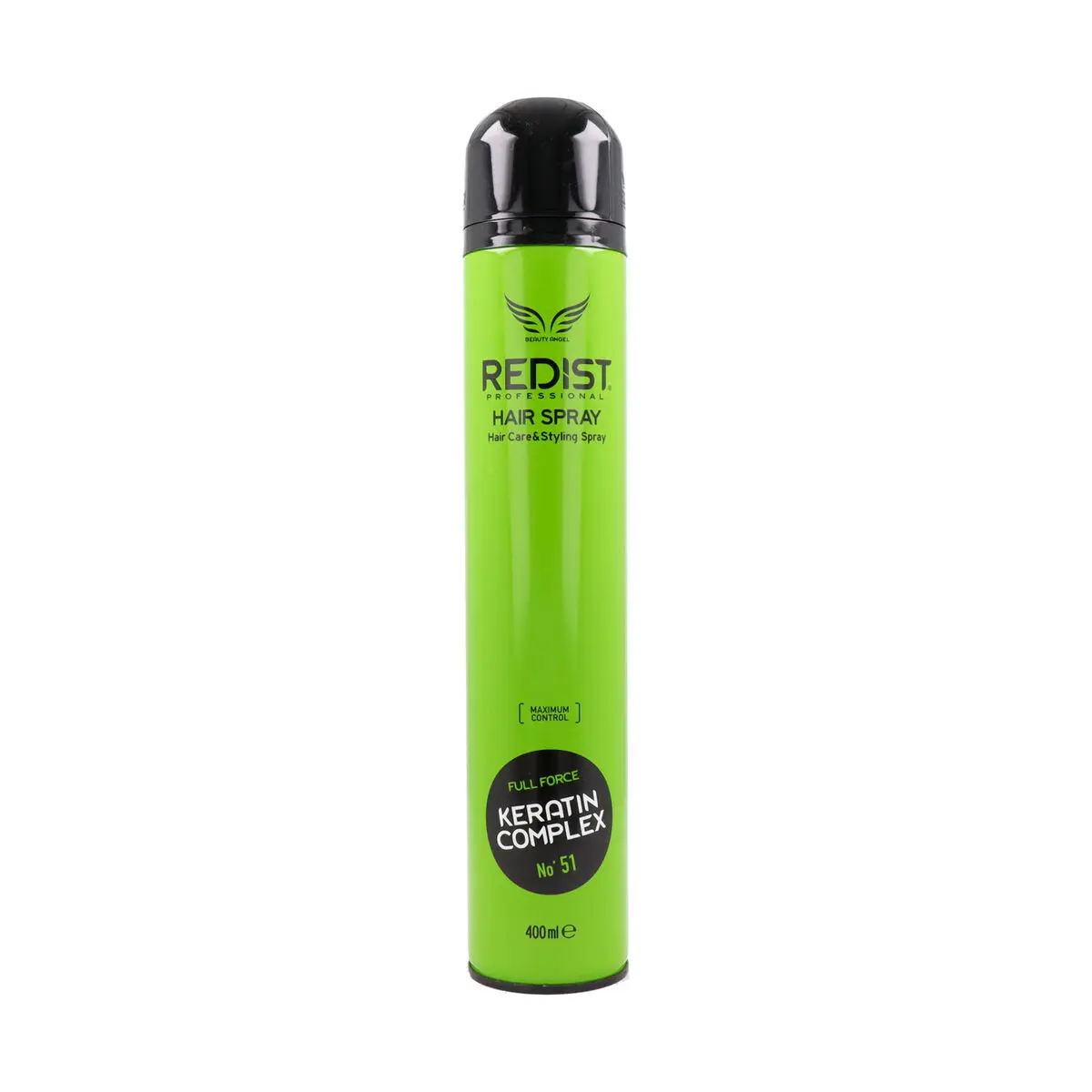 Spray per Acconciature Redist Keratin Complex 400 ml