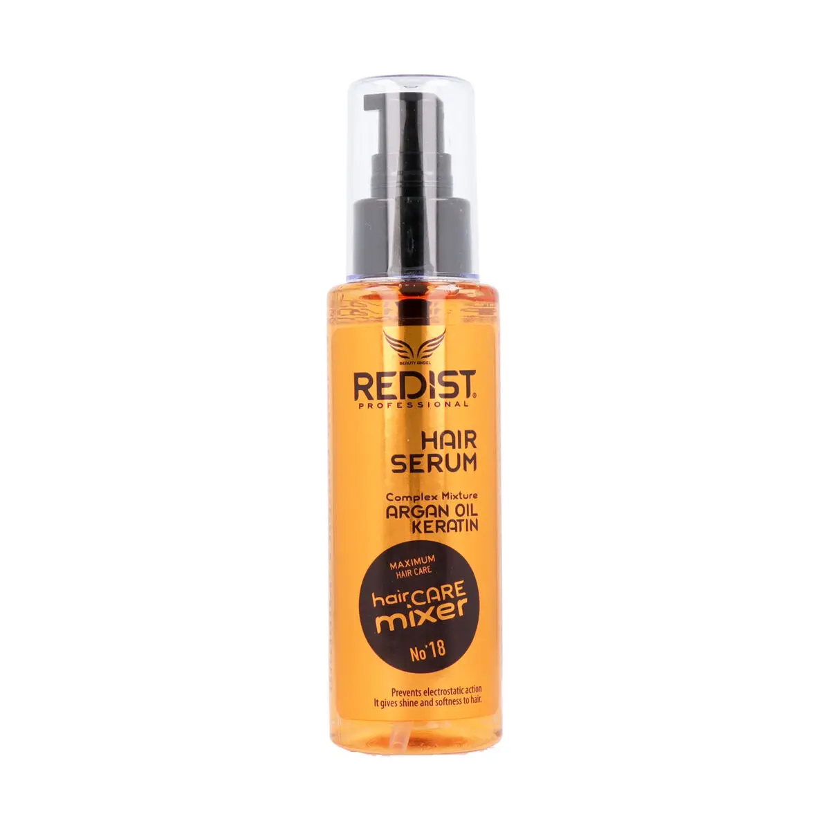 Tonico Redist Hair Argan 125 ml