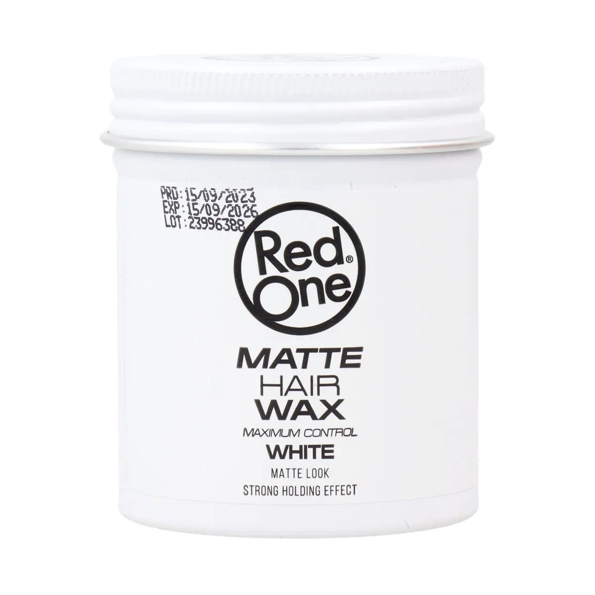 Cera Modellante Red One One Mat 100 ml Mat