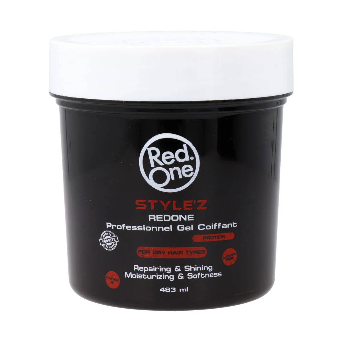 Gel Fissante Extraforte Red One One Gel 483 ml