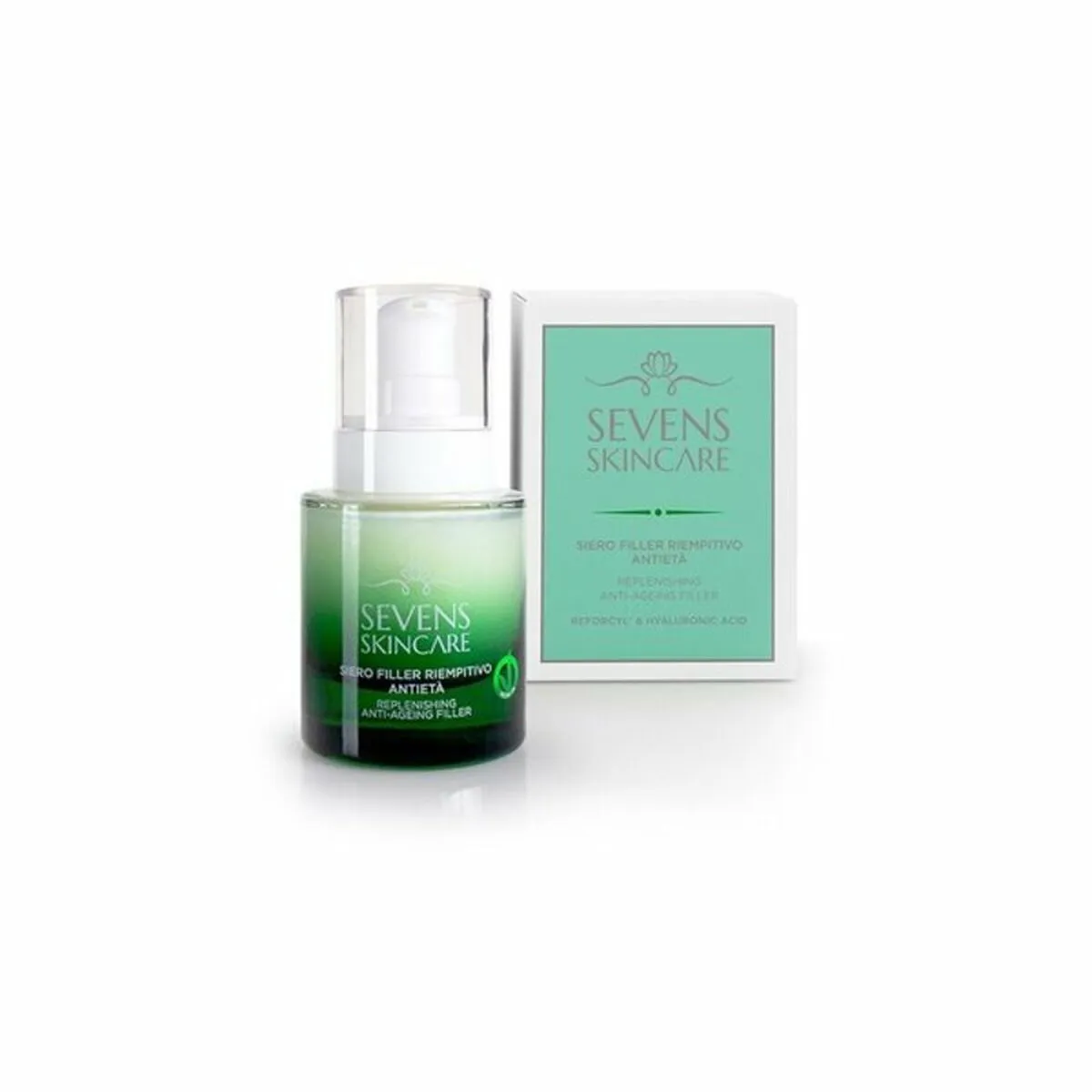 Siero Antietà Relleno Sevens Skincare