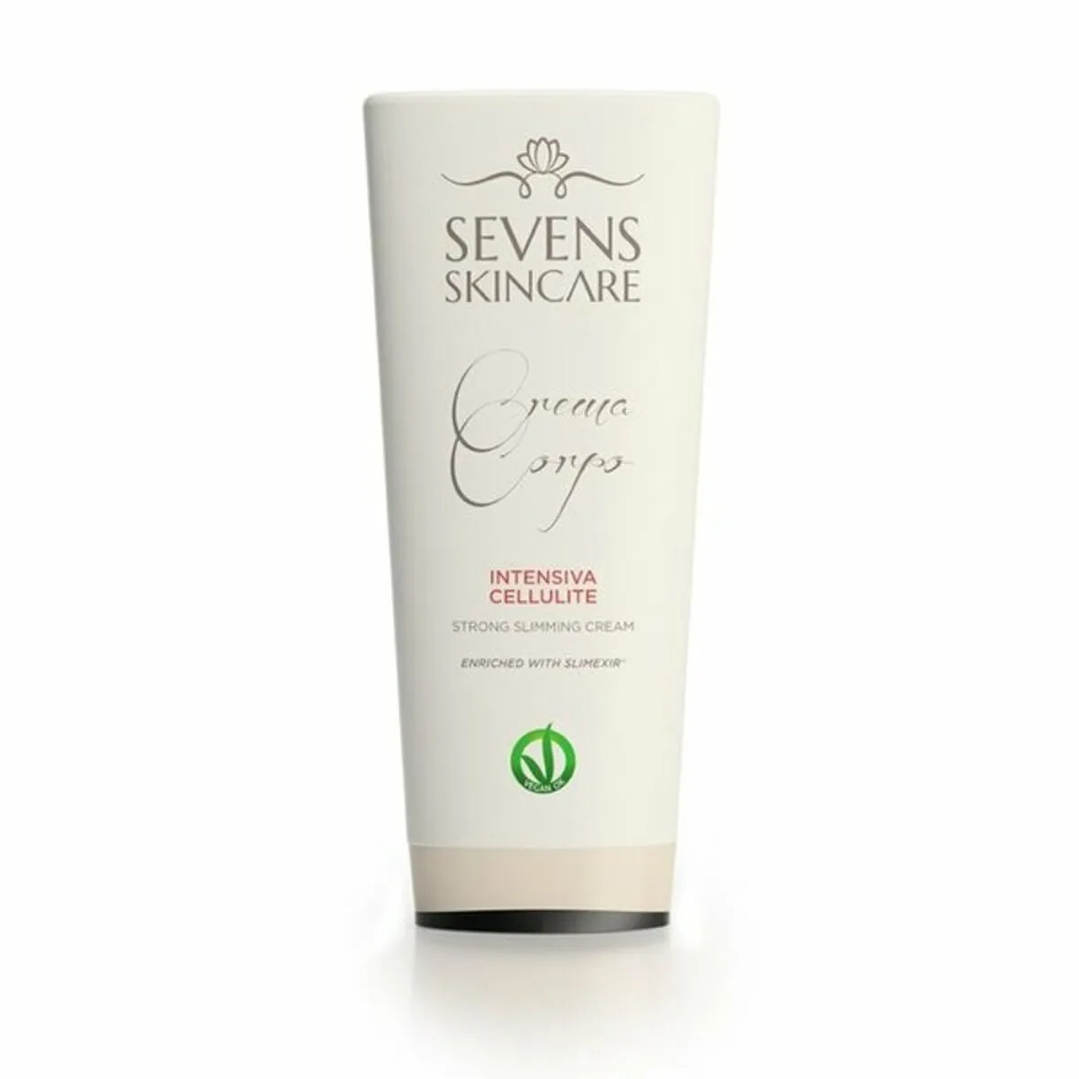 Crema Anticellulite Intensiva Sevens Skincare Crema Corporal Intensiva Celulitis 200 ml