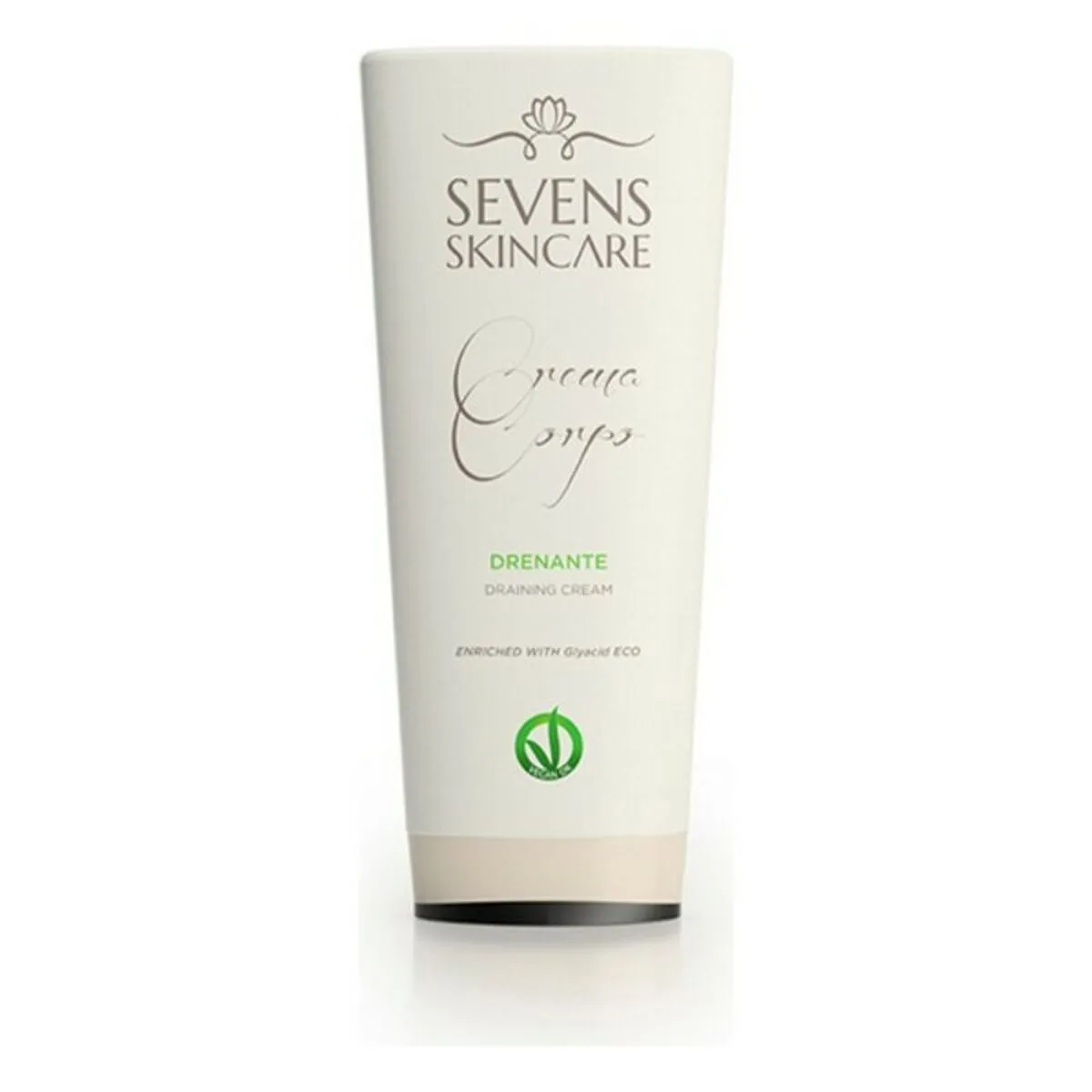 Crema Corpo Sevens Skincare Crema Corporal Drenante 200 ml