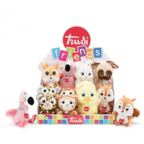 ASS. TRUDI FRIENDS (16 PZ.) - XS