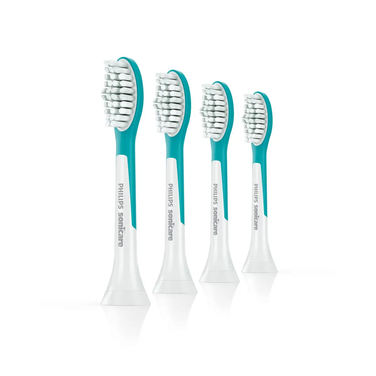 Testina di Ricambio Philips Sonicare For Kids Azzurro 4 Unità