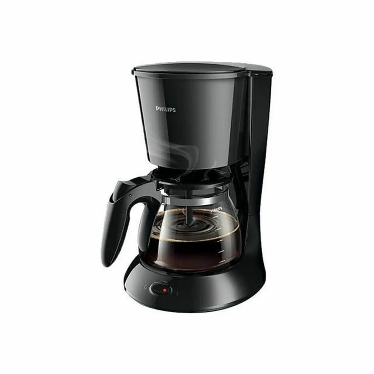 Caffettiera superautomatica Philips HD7461/20 Nero 1000 W 1,2 L