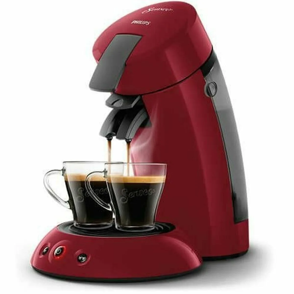 Caffettiera con Capsule Philips SENSEO ORIGINAL 1450 W