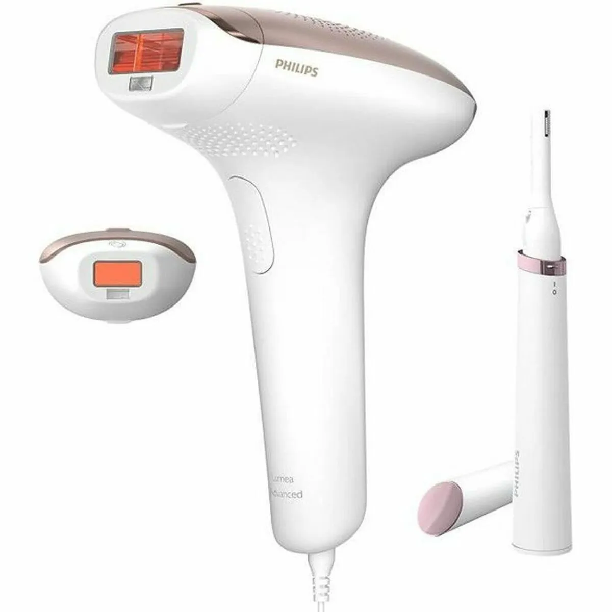 Epilatore Elettrico a Luce Pulsata Philips Lumea Advanced