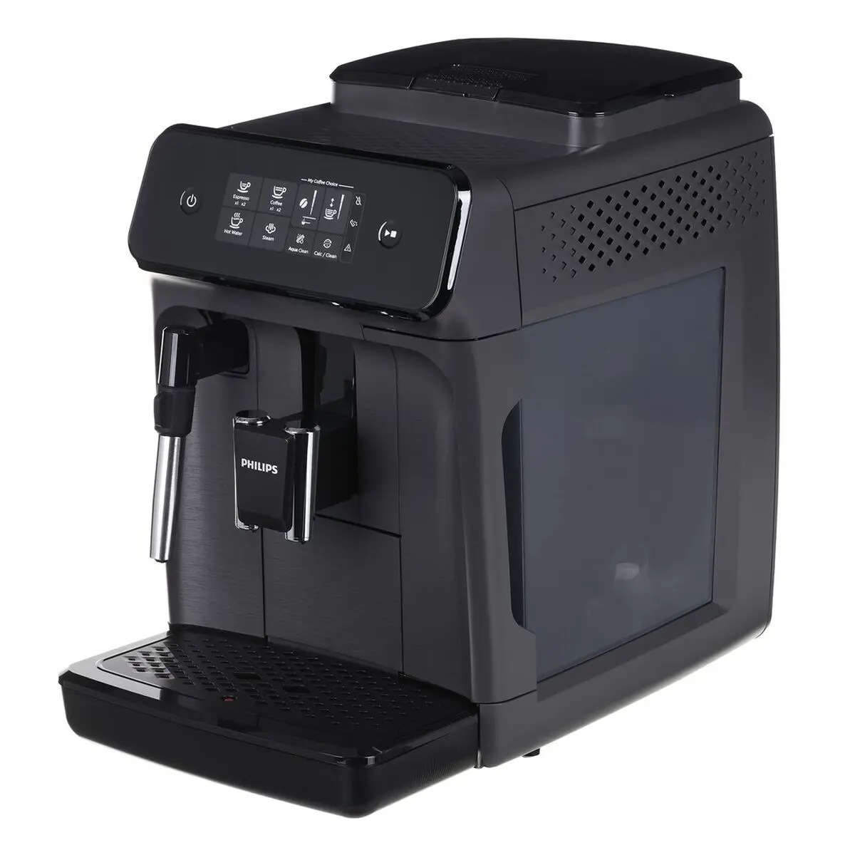 Caffettiera superautomatica Philips EP1224/00 Nero 1500 W 15 bar 1,8 L