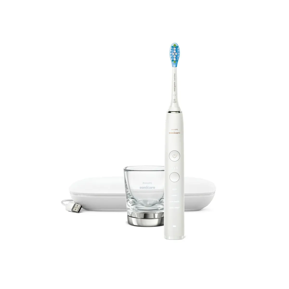 Spazzolino da Denti Elettrico Philips Sonicare 9000 DiamondClean