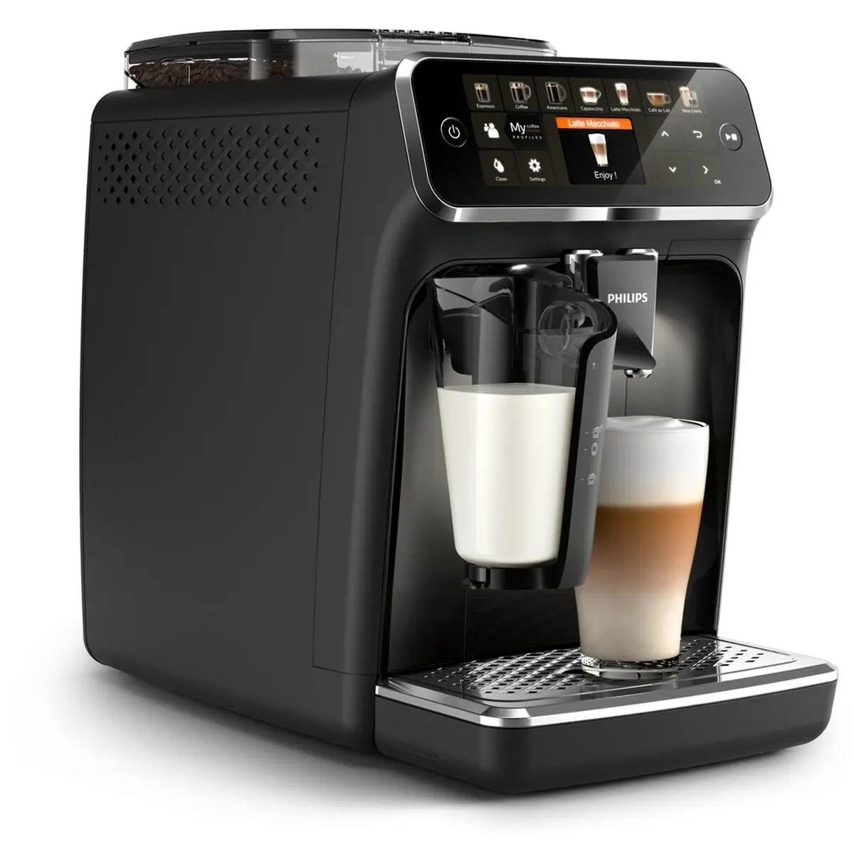 Caffettiera superautomatica Philips EP5441/50 Nero 1500 W 15 bar 1,8 L