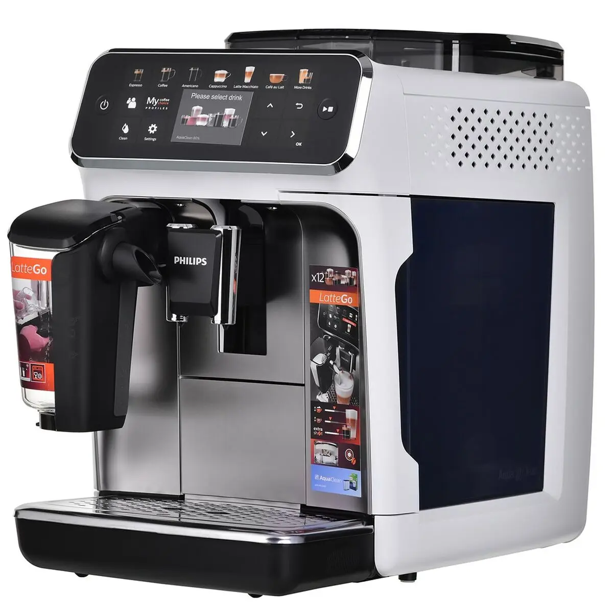 Caffettiera Elettrica Philips EP5443/90 1500 W 1,8 L