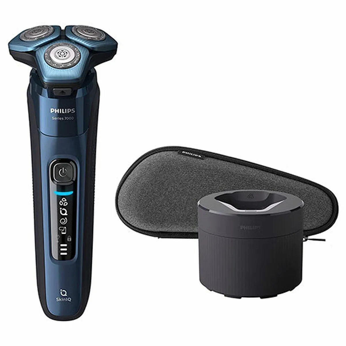 Rasoio Manuale per Barba Philips Wet & Dry Shaver series 7000