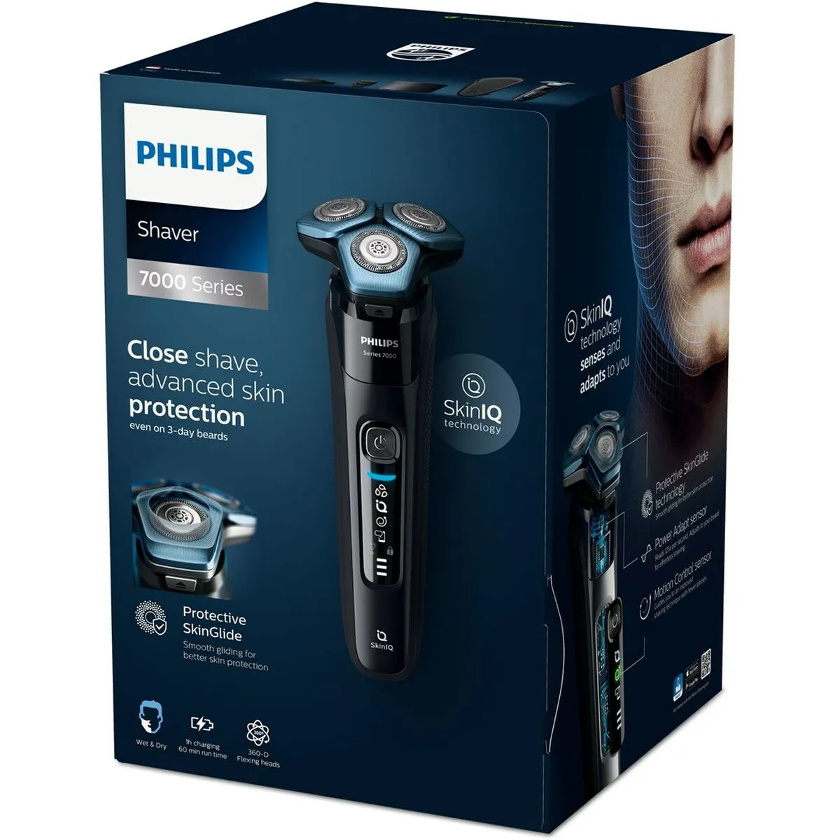 Rasoio elettrico Philips S7783/59