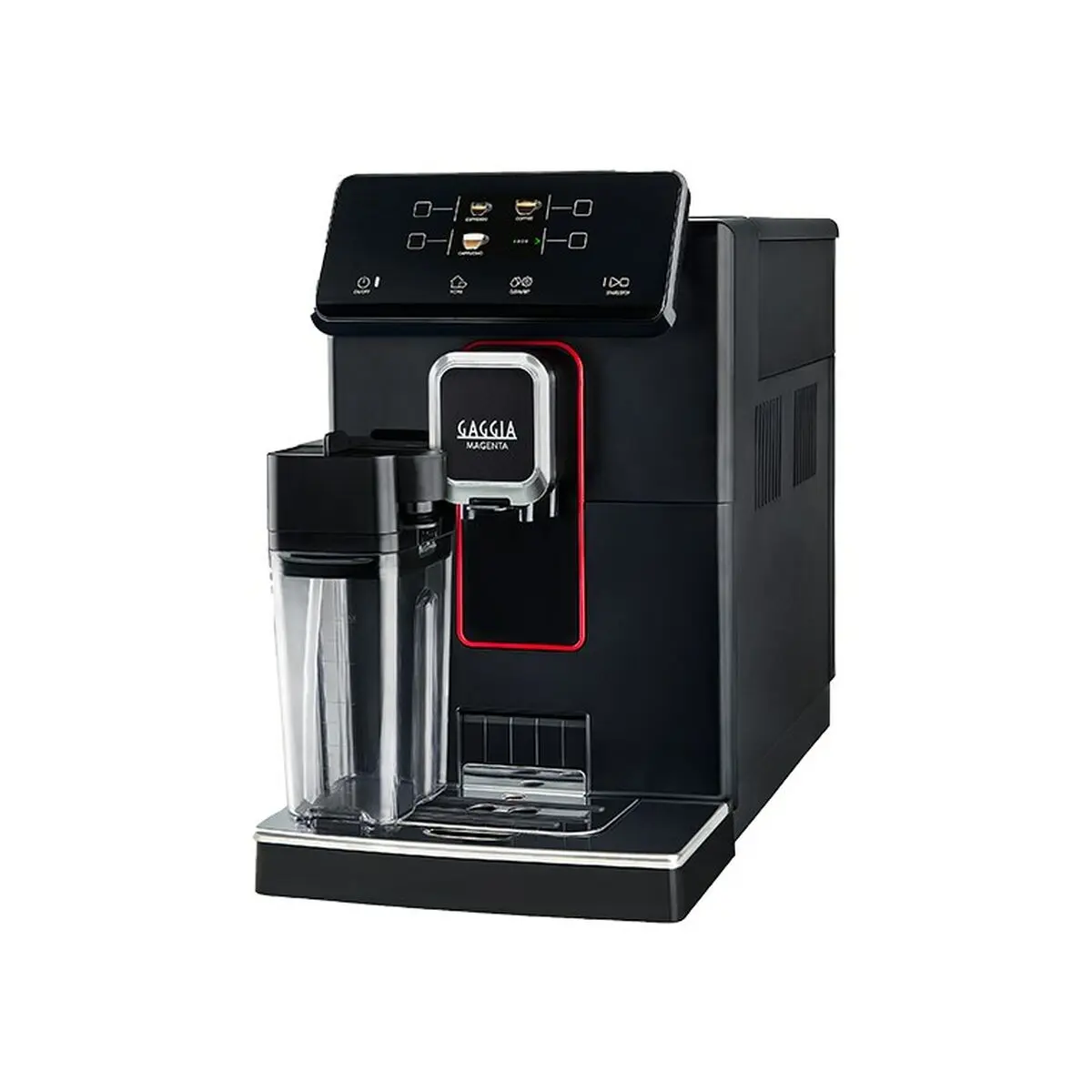 Caffettiera superautomatica Gaggia BK RI8702/01 Nero Sì 1900 W 15 bar 250 g 1,8 L