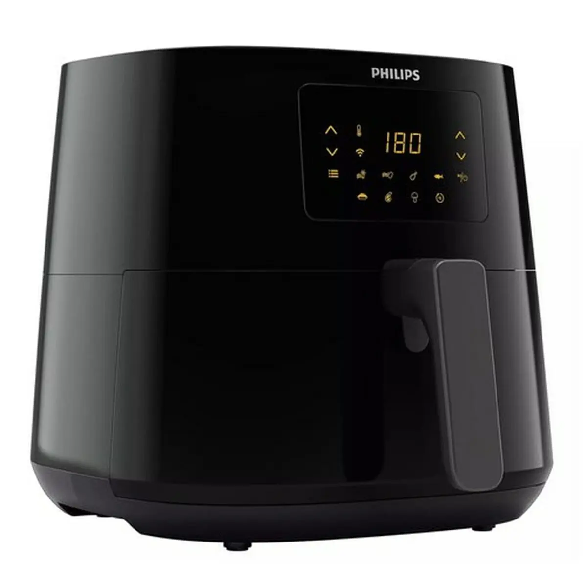 Friggitrice ad Aria Philips HD9280/90 Nero 2000 W 6,2 L