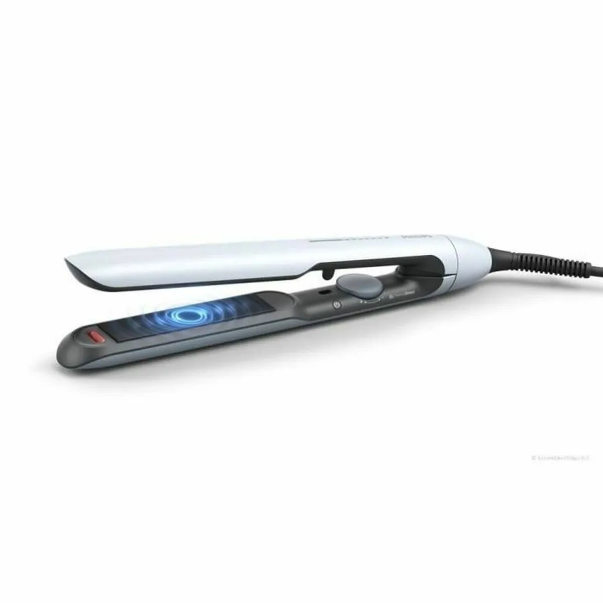 Piastra per Capelli Philips BHS520/00 Bianco Nero Nero/Bianco