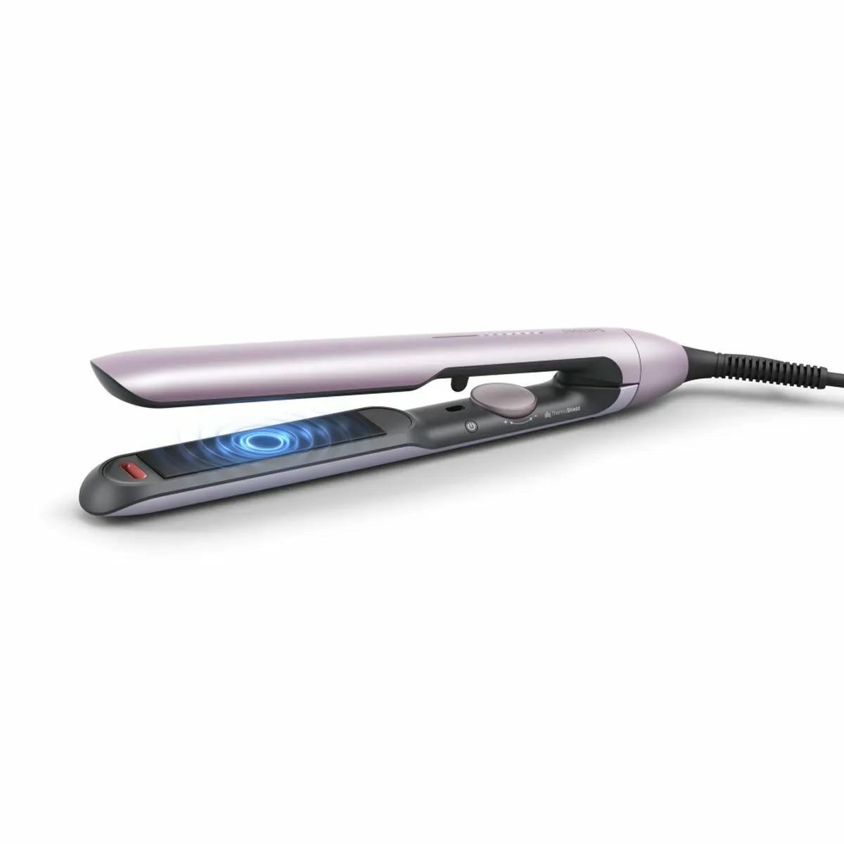 Piastra per Capelli Philips BHS530/00     * Rosa Argentato