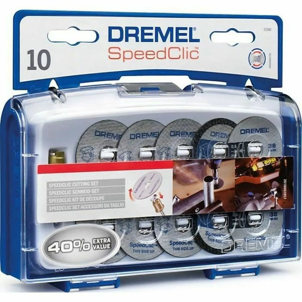 Disco da taglio Dremel 2615S690JA