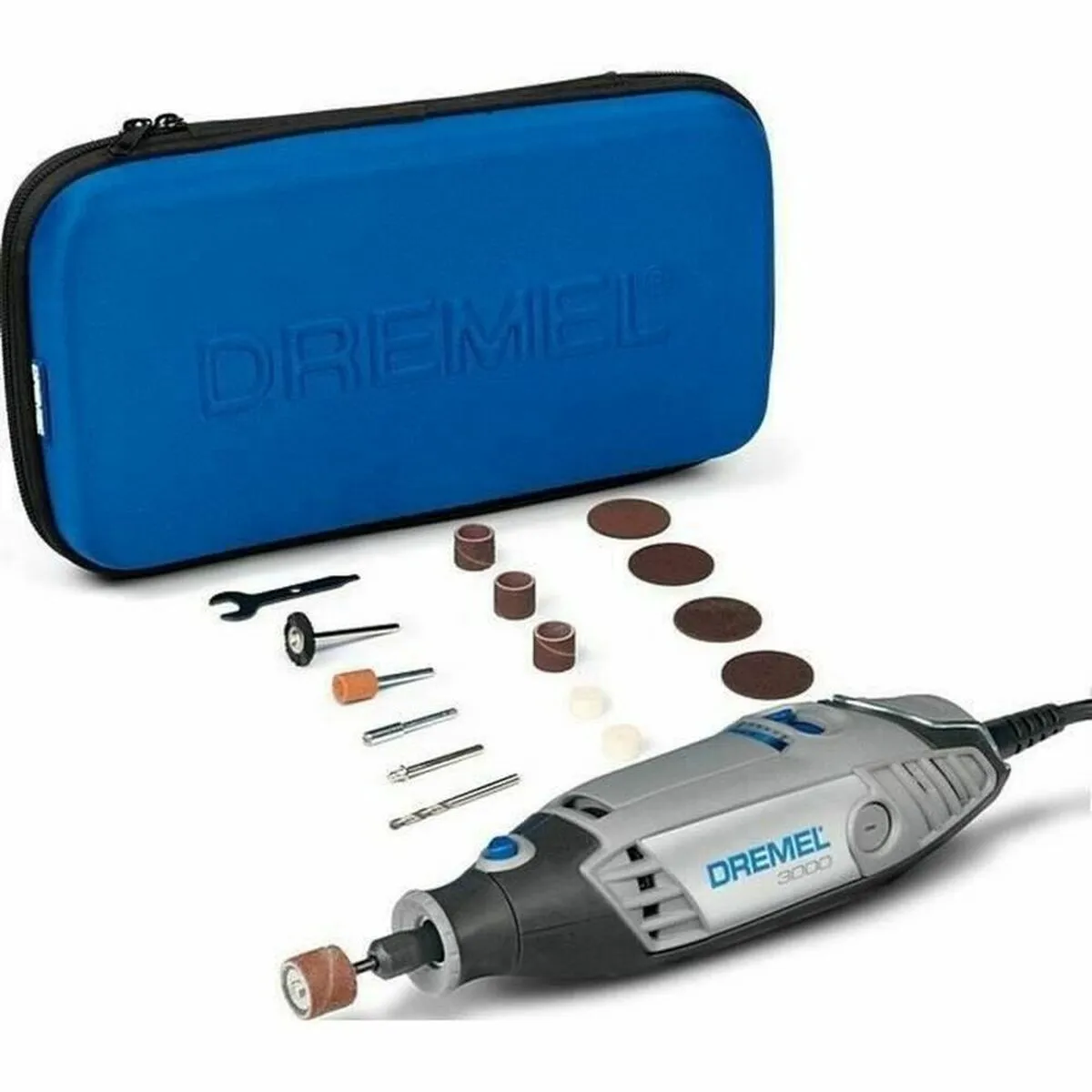 Multi-utensile Dremel 3000-15 130 W 230 V