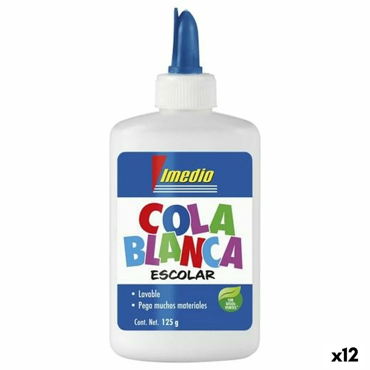 Colla bianca Imedio 125 g (12 Unità)