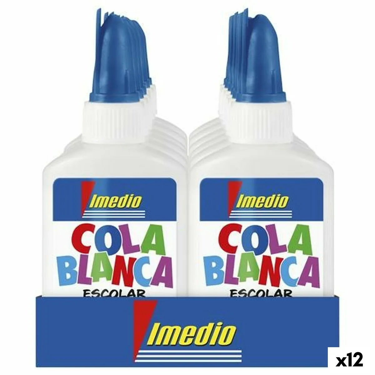 Colla bianca Imedio 40 g (12 Unità)