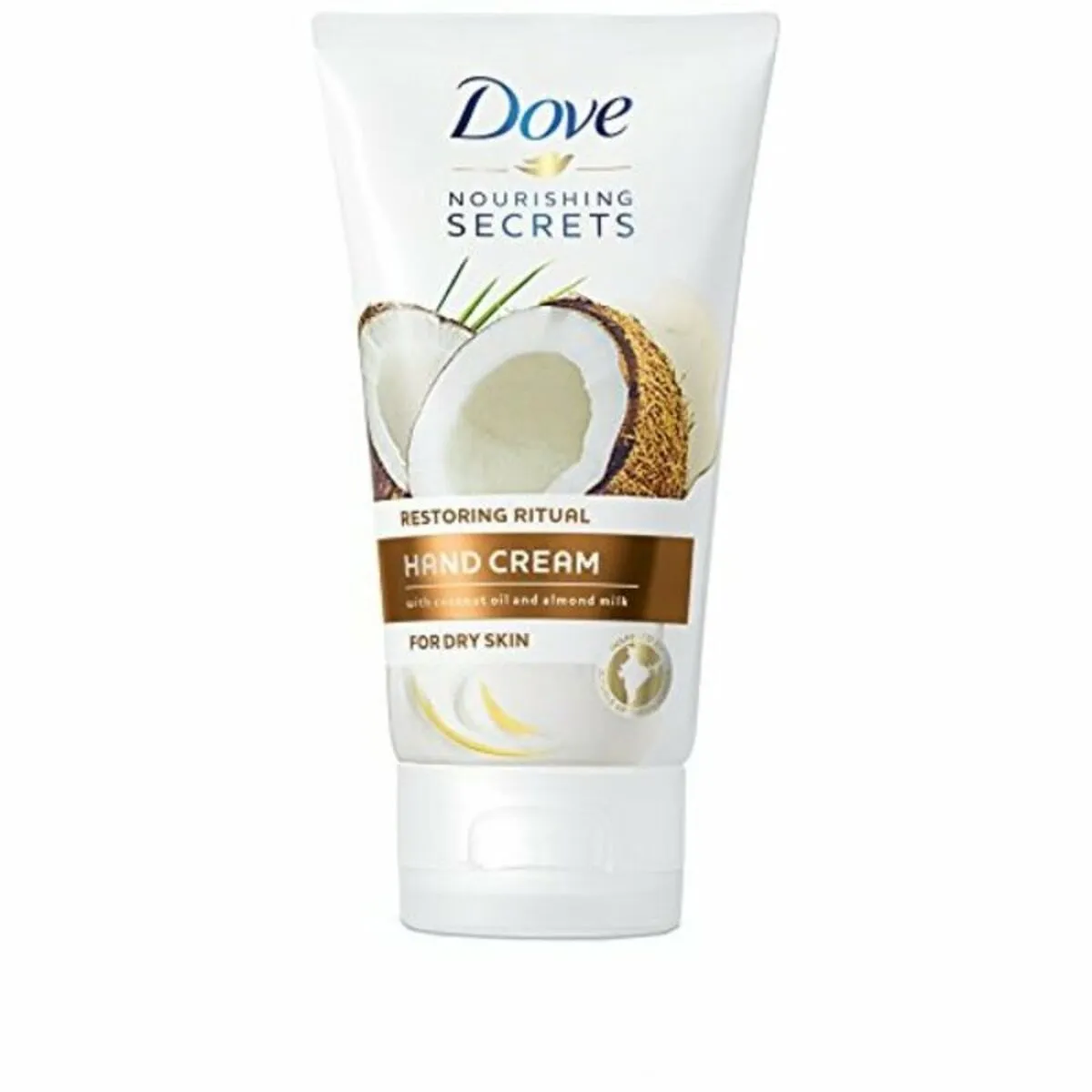 Crema Mani Coco Ritual Dove DOVE31 75 ml