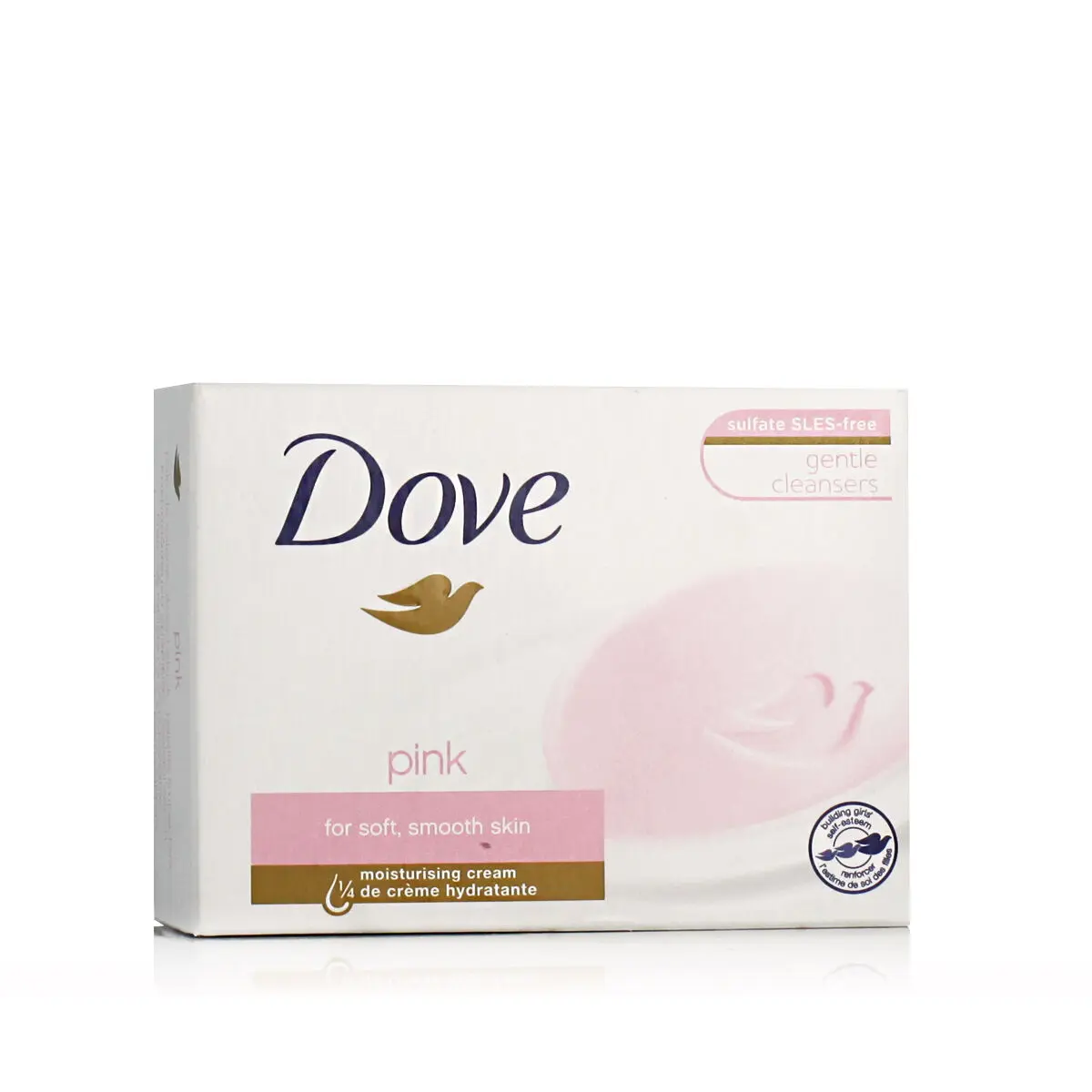 Saponetta Dove Pink 100 g