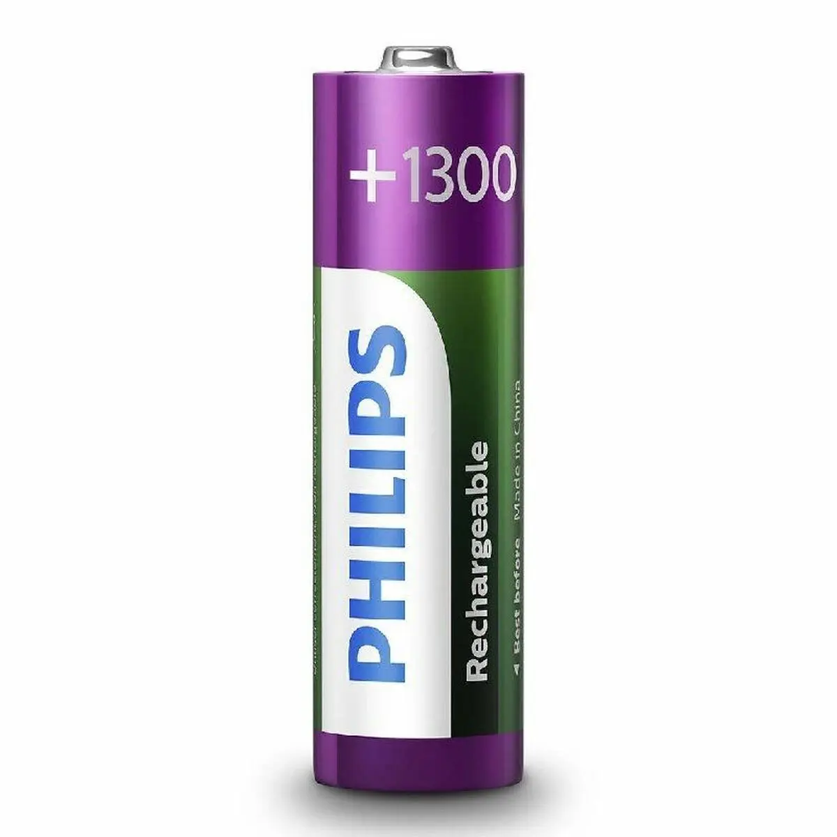 Batterie Philips R6B4A130/10 1,2 V