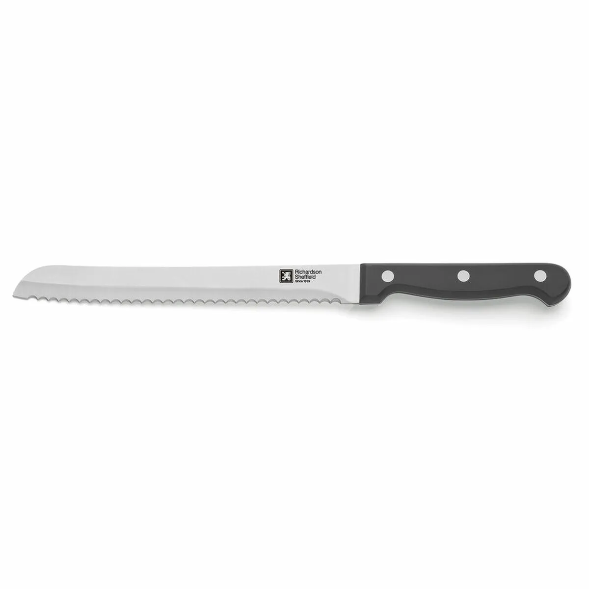 Coltello per il Pane Richardson Sheffield Artisan Metallo 23 cm (Pack 6x)