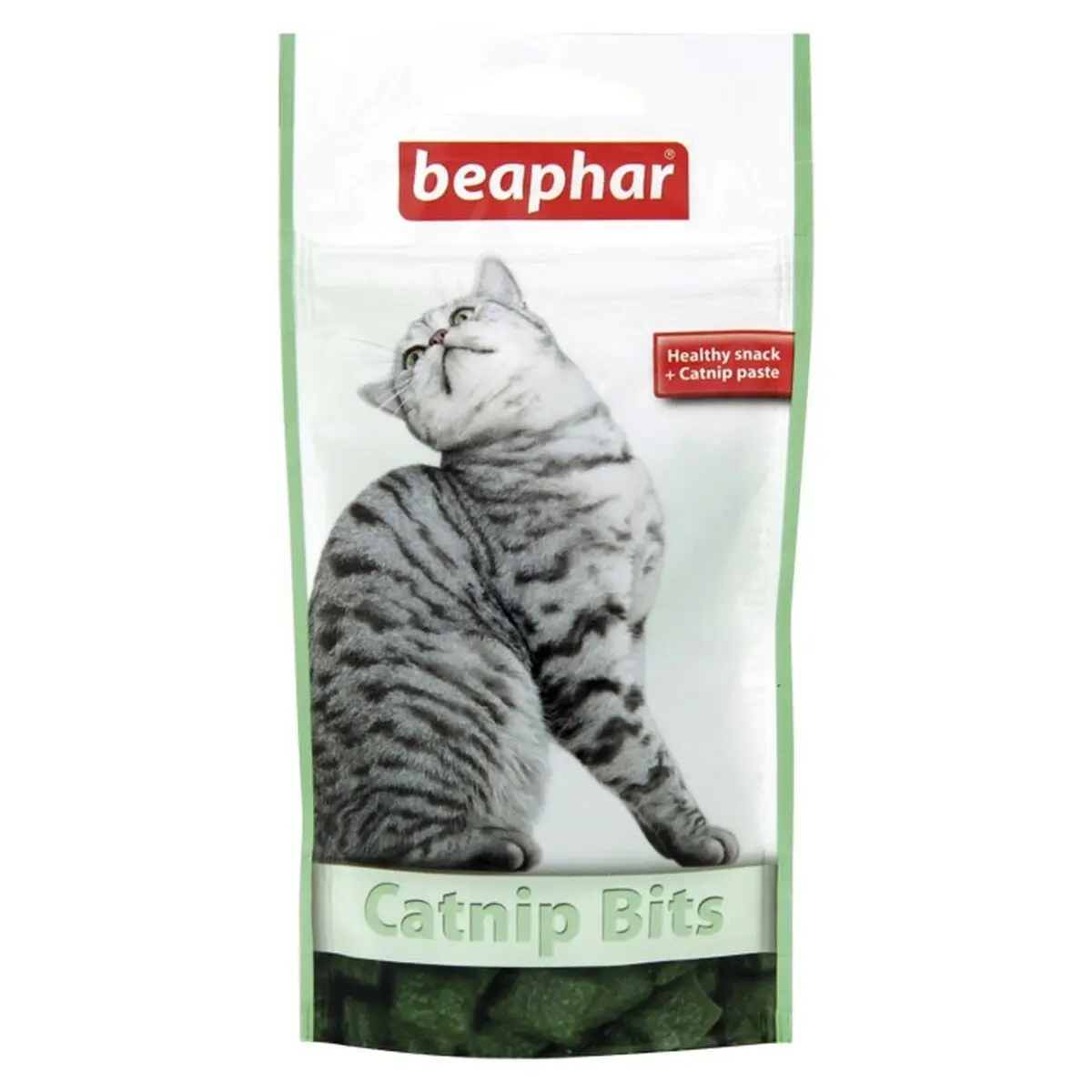 Borsa Portaoggetti Beaphar Catnip Bits 35 g