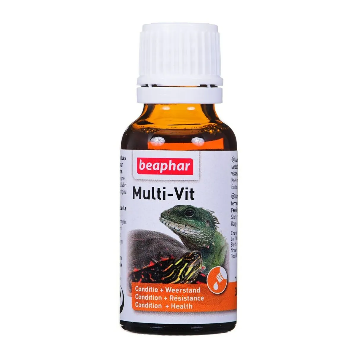 Multivitamine Beaphar Turtle Vit 20 ml