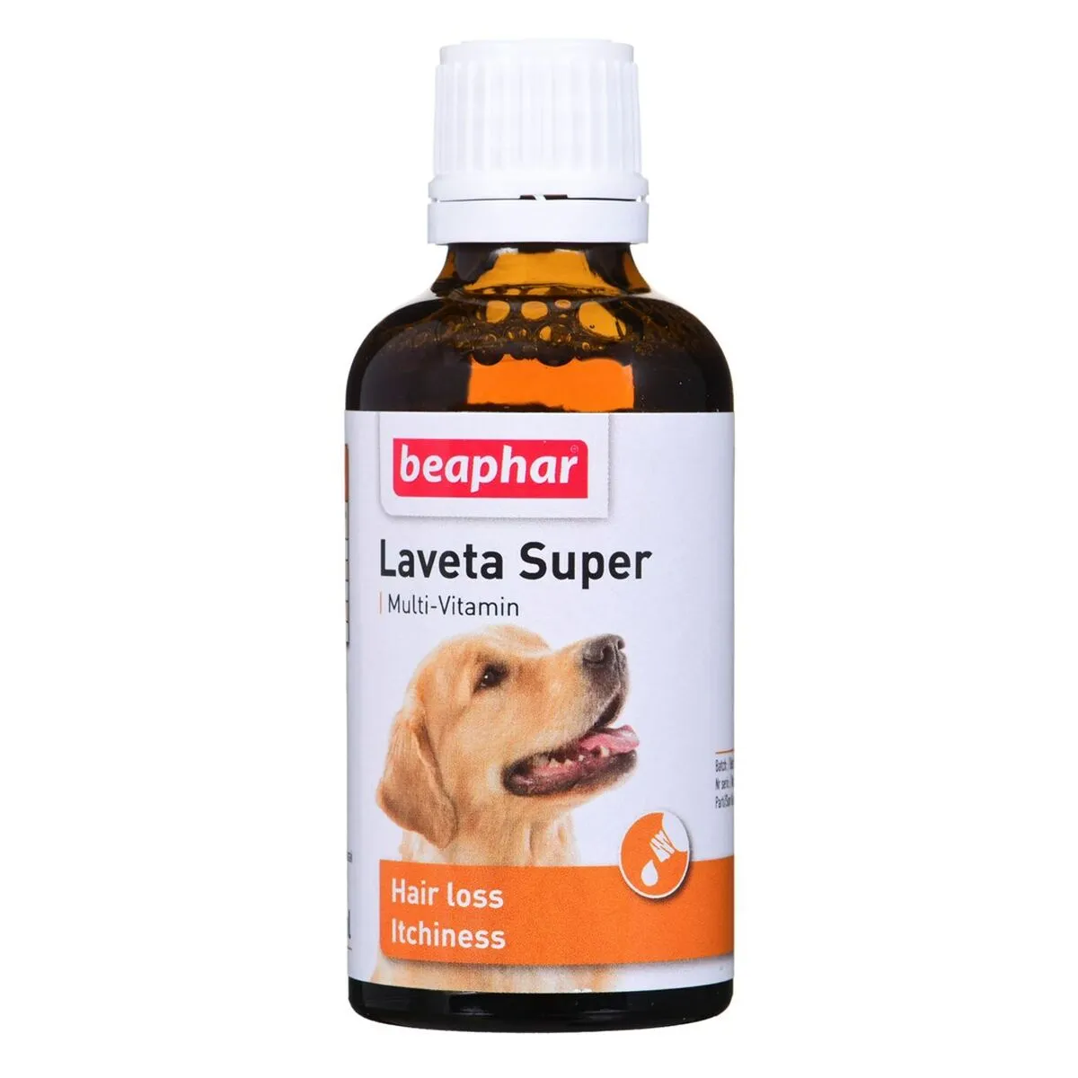 Balsamo Beaphar Laveta Super Cane 50 ml 50 g