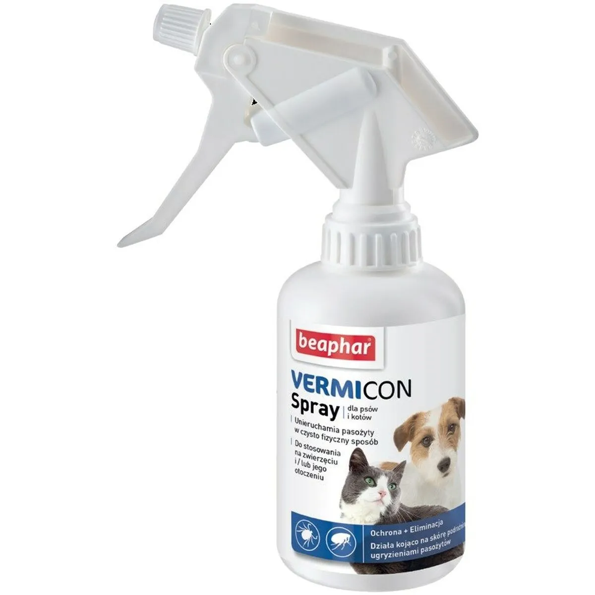 Spray Beaphar Vermicon Anti-parassiti 250 ml