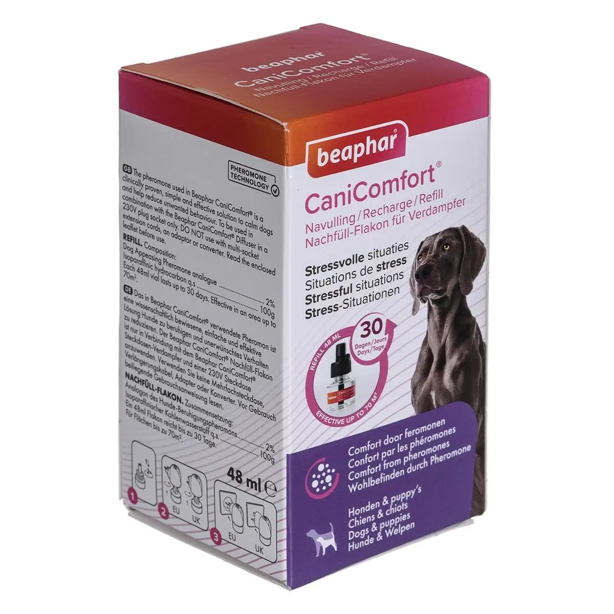 Complesso Multivitaminico Beaphar                                 48 ml