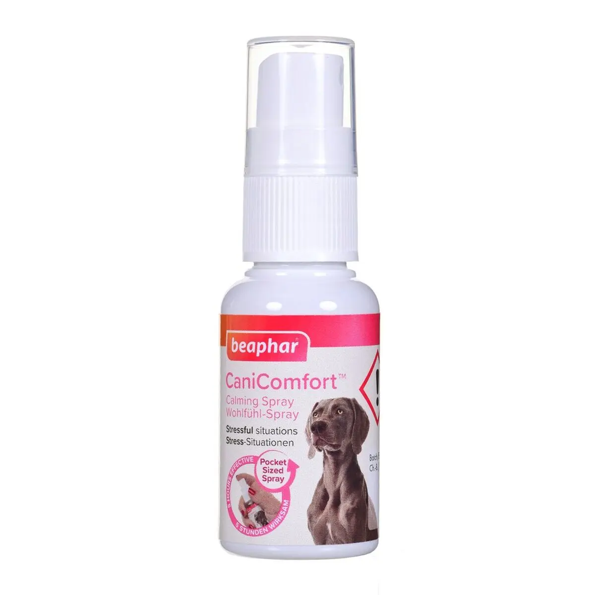 Complesso Multivitaminico Beaphar NA 30 ml 50 g