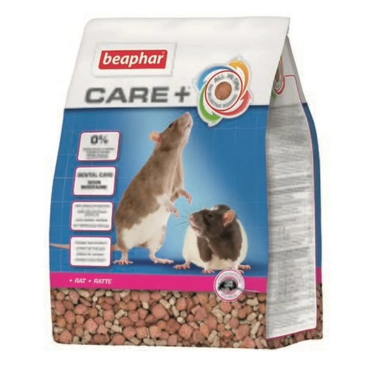 Io penso Beaphar Care+ Ratto Vegetale 1,5 Kg