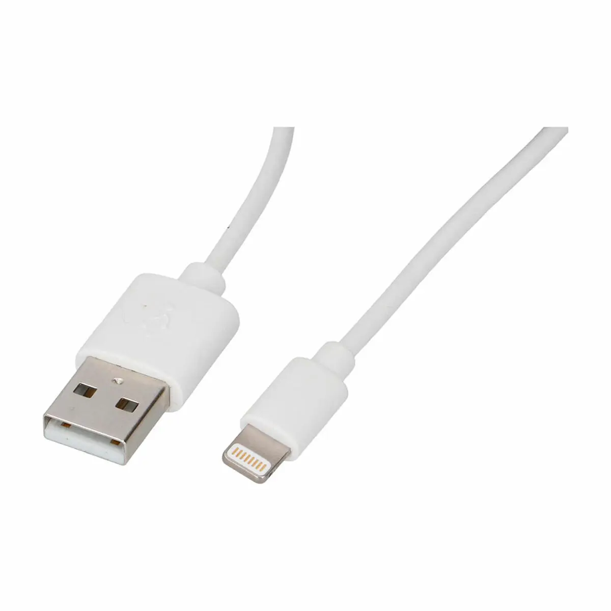 Cavo USB a Lightning All Ride Bianco 1,2 m