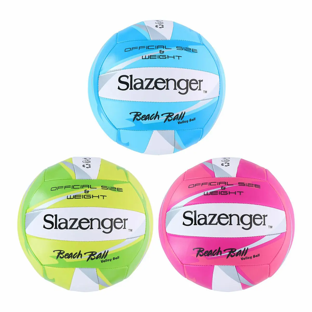 Pallone da Beach Volley Slazenger Taglia 4