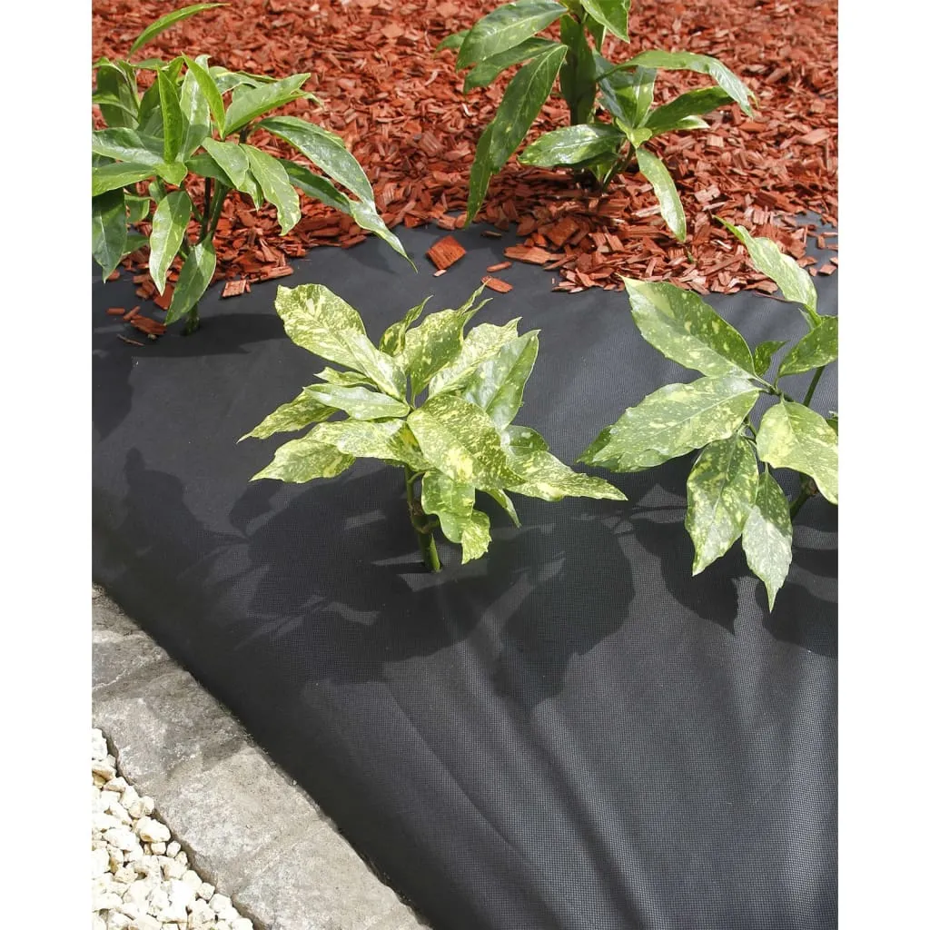 Nature Telo Pacciamatura Anti Erbacce 120 g/m² 1x10 m Nero