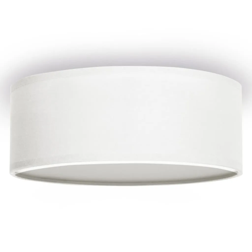 Smartwares Lampada da Soffitto 30x30x10 cm Bianca