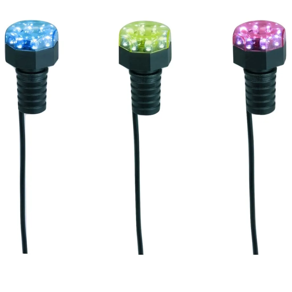 Ubbink Luce Subacquea per Laghetti MiniBright 1x8 LED 1354018