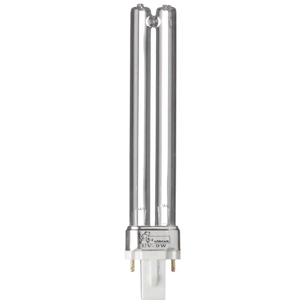 Ubbink Lampadina Sostitutiva per Lampada UV-C PL-S 9W 1355110